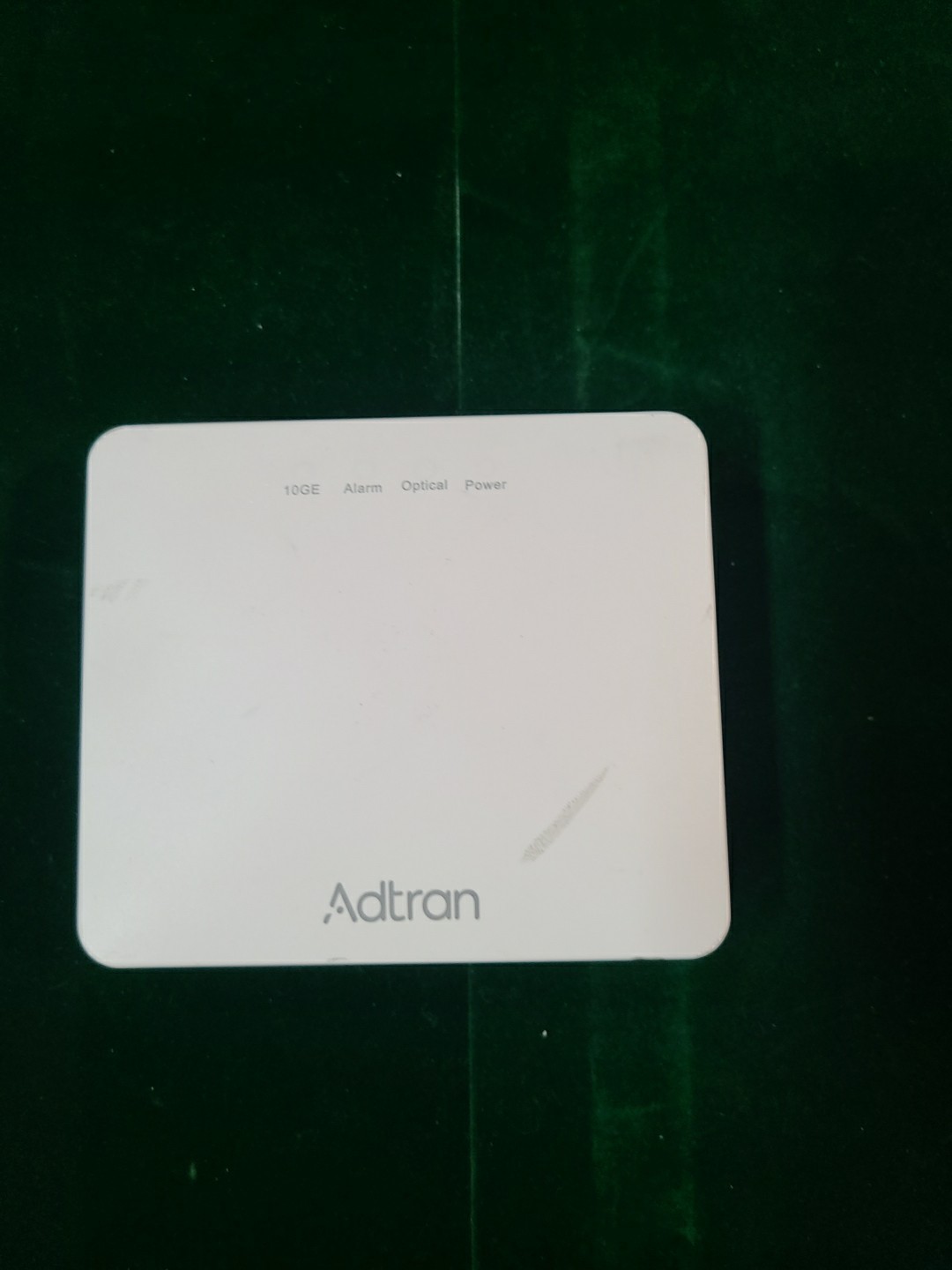 Adtran SDX632V XGS-PON Optical Network Terminal No Power Adapter 