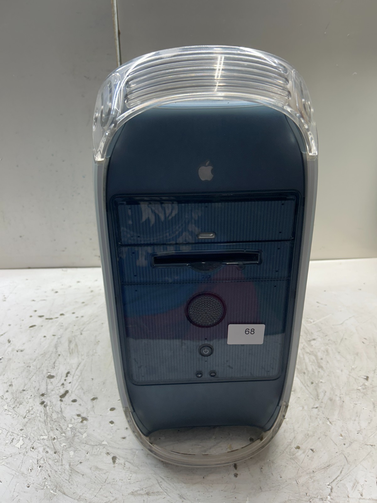 Apple M5183 Power Mac G4 PowerPC G4 Dual 800MHz 128MB NO HDD