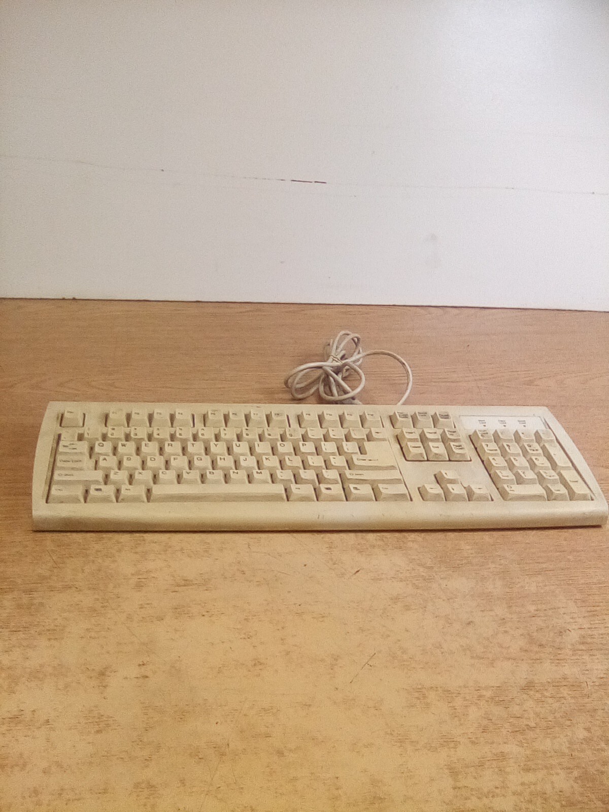Vintage Chicony KB-2971 Keyboard Ps/2
