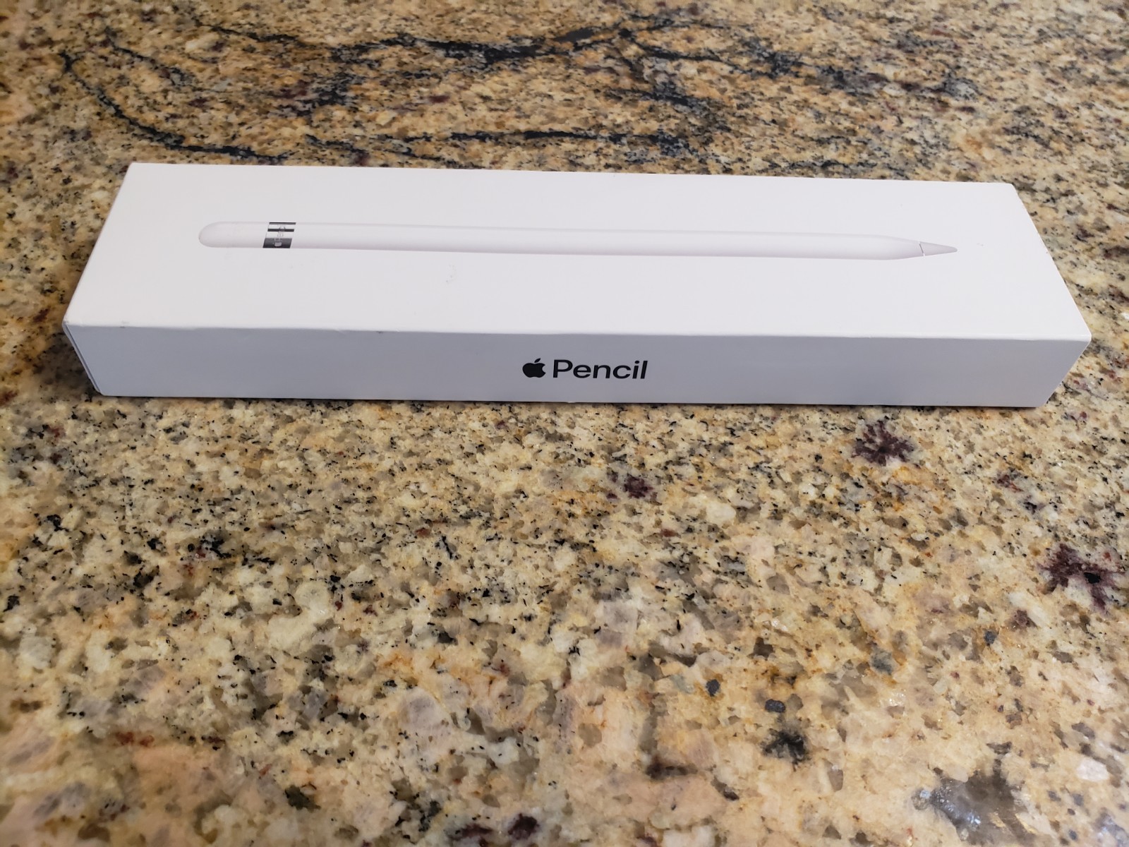 APPLE PENCIL  Model A1603   White - Open Box