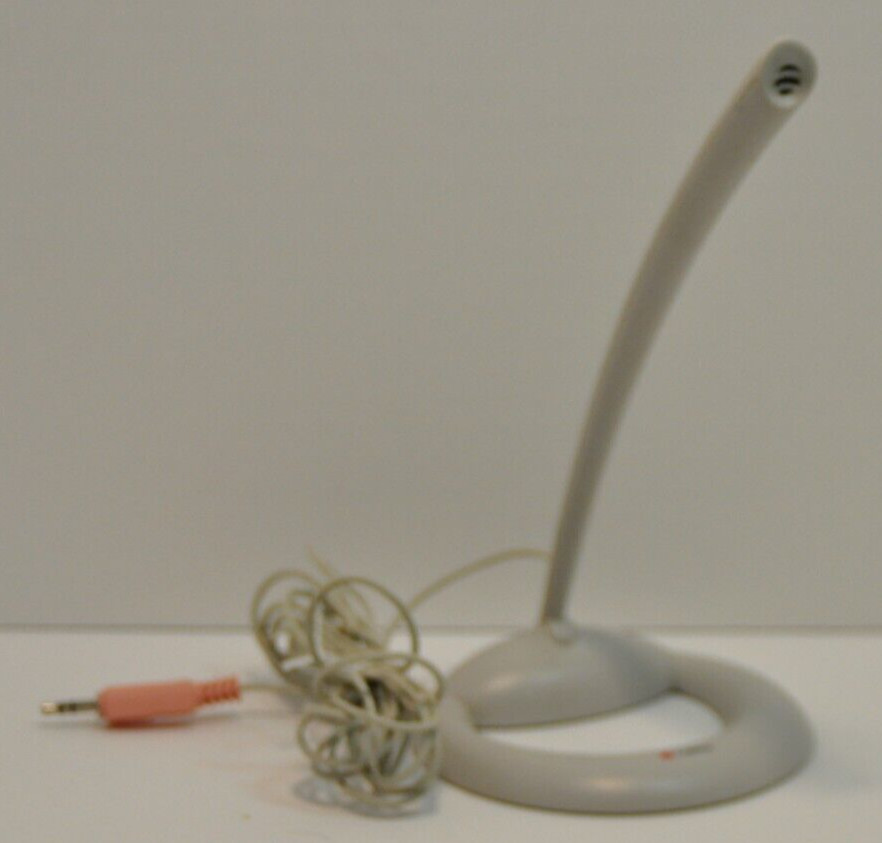 Labtec Verse-504 Desk Microphone for PC Voice Access