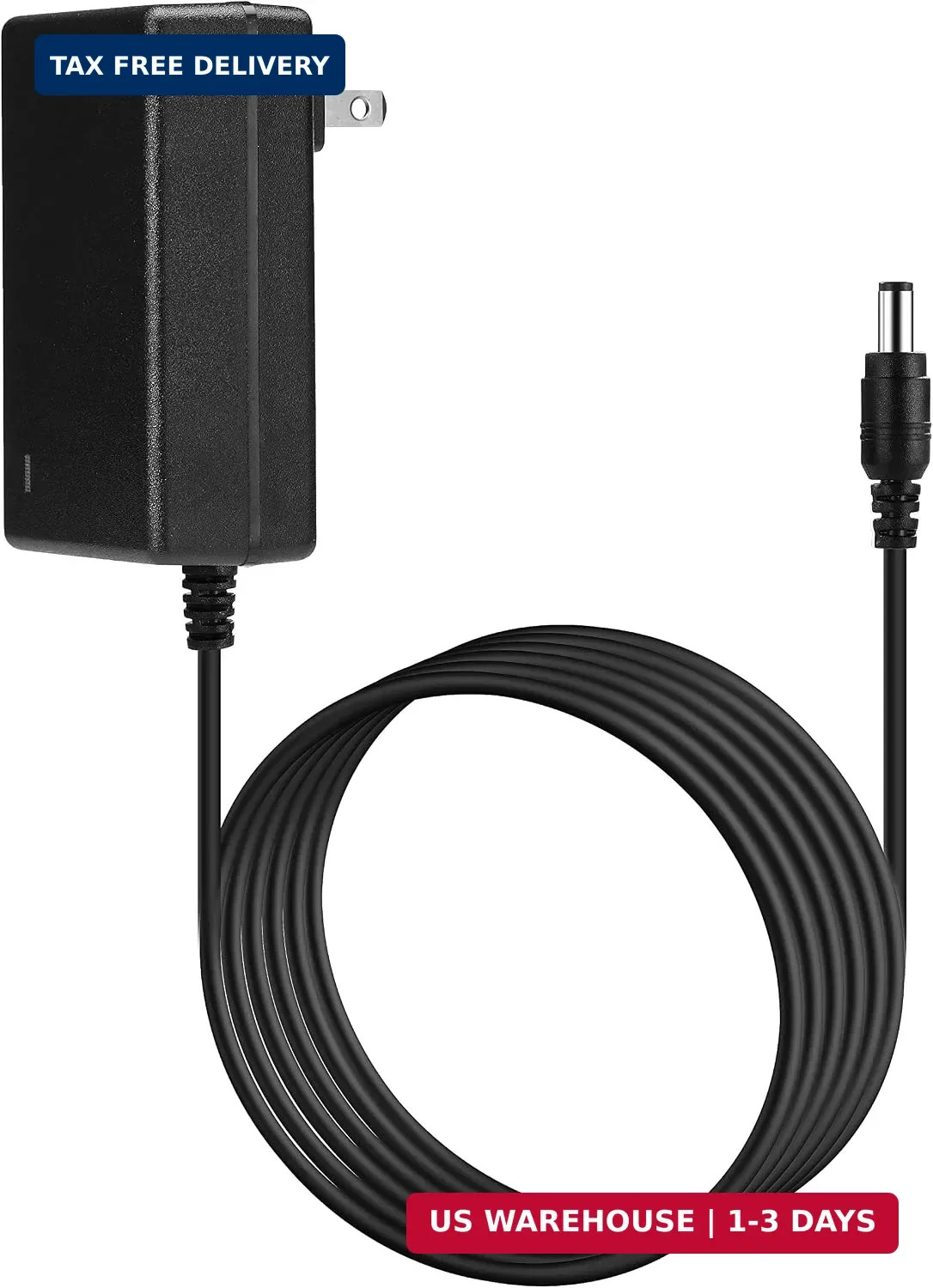 Replacement Hypervolt Charger AC DC Adapter Power Cord Compatible with Hyperice