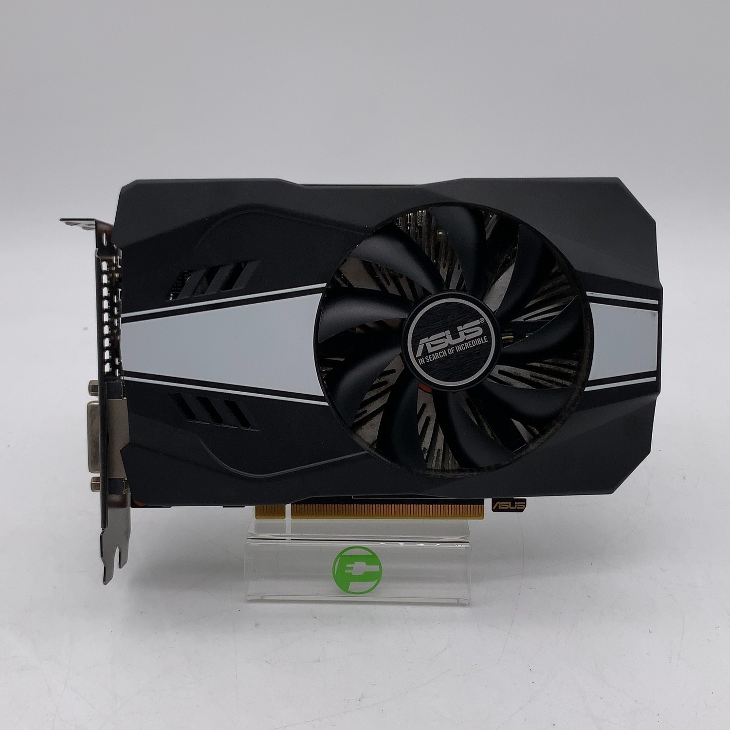 Asus GeForce GTX 1060 Phoenix 3GB GDDR5 Graphics Card PH-GTX1060-3G