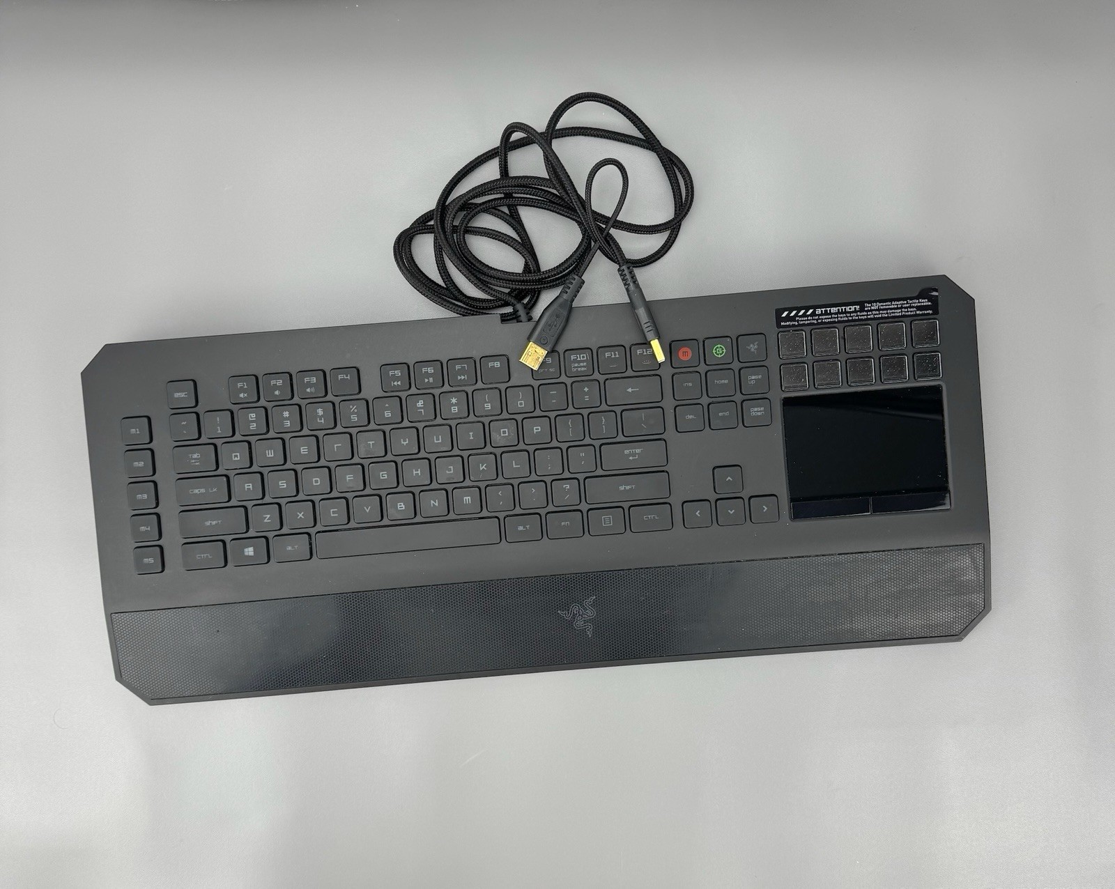 Razer DeathStalker Ultimate Gaming Keyboard