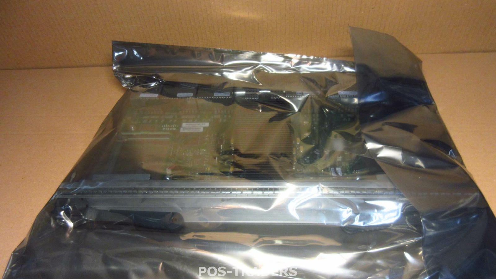 Cisco N7K-C7010-FAB-1 V04 Nexus 10-Slot Fabric Module - COMES IN ANTI STATIC BAG