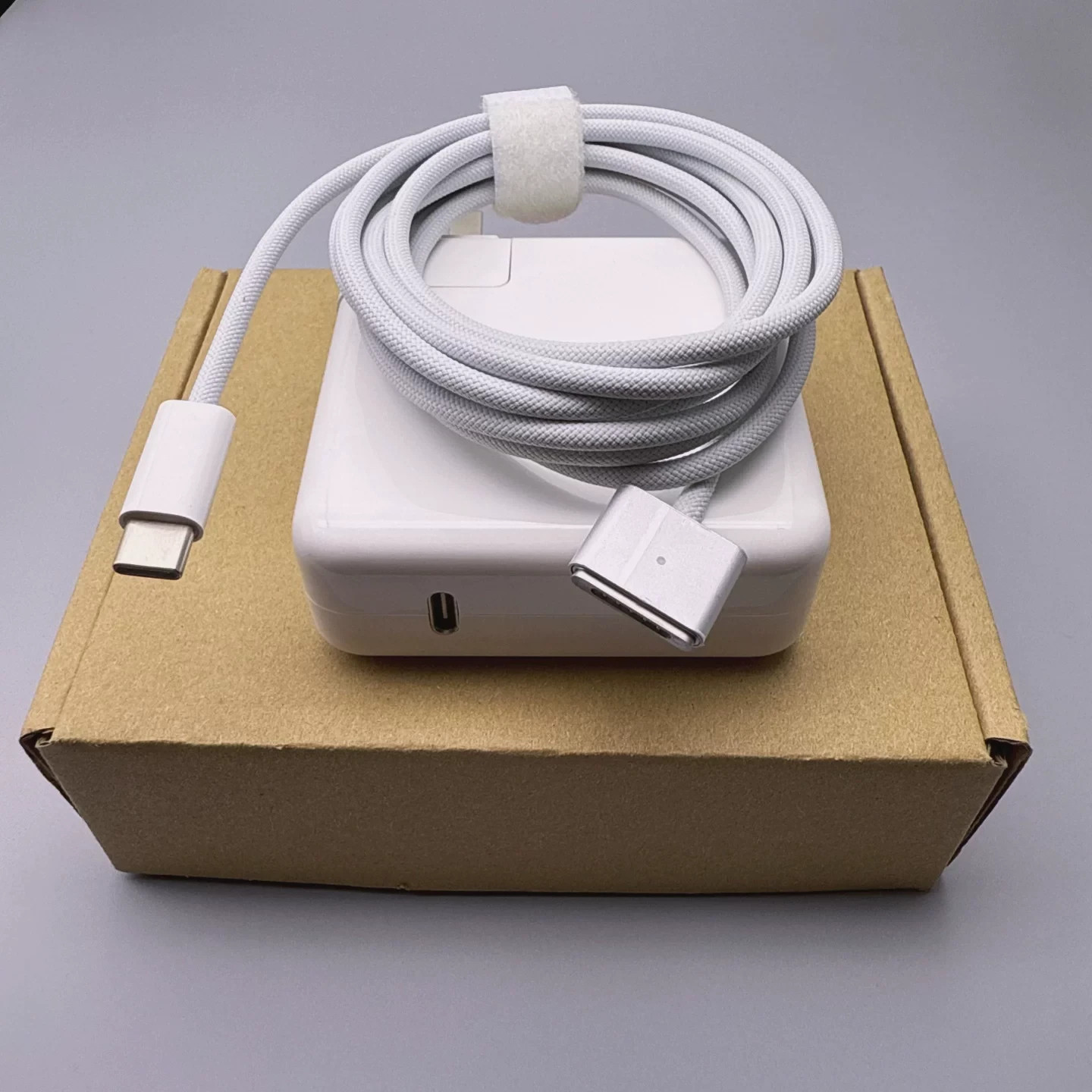 OEM 140W Charger for MacBook Pro 16/14 inch Mac Air 15/13 inch USB C-Mag 3 Cable