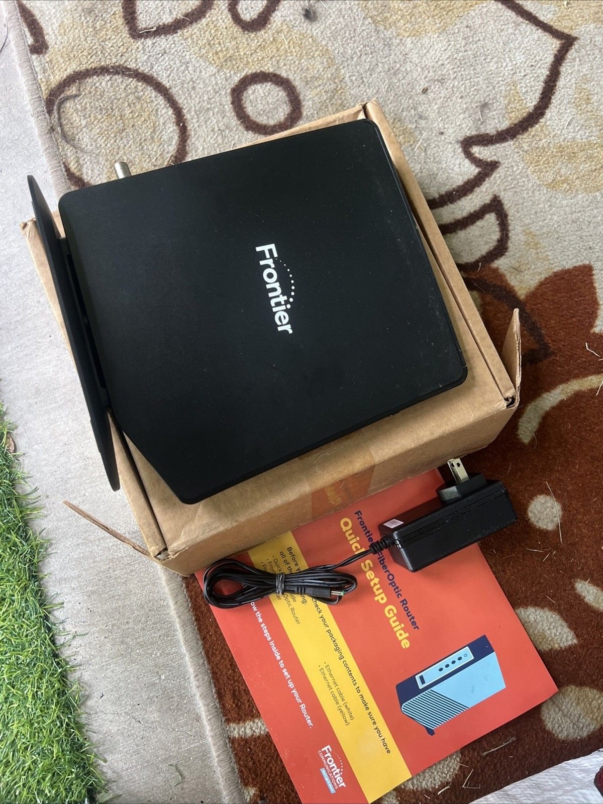Verizon Frontier FiOS-G1100 Dual Band Gateway Wireless Router