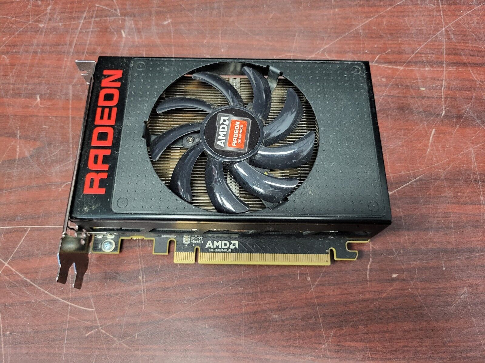 AMD SAPPHIRE RADEON R9 NANO 4GB HBM PCI EXPRESS 3.0 X16 HDCP ITX GPU #73