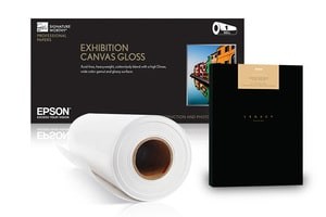 Epson DisplayTrans II Backlight Media 24" X 100' Roll [S450191]