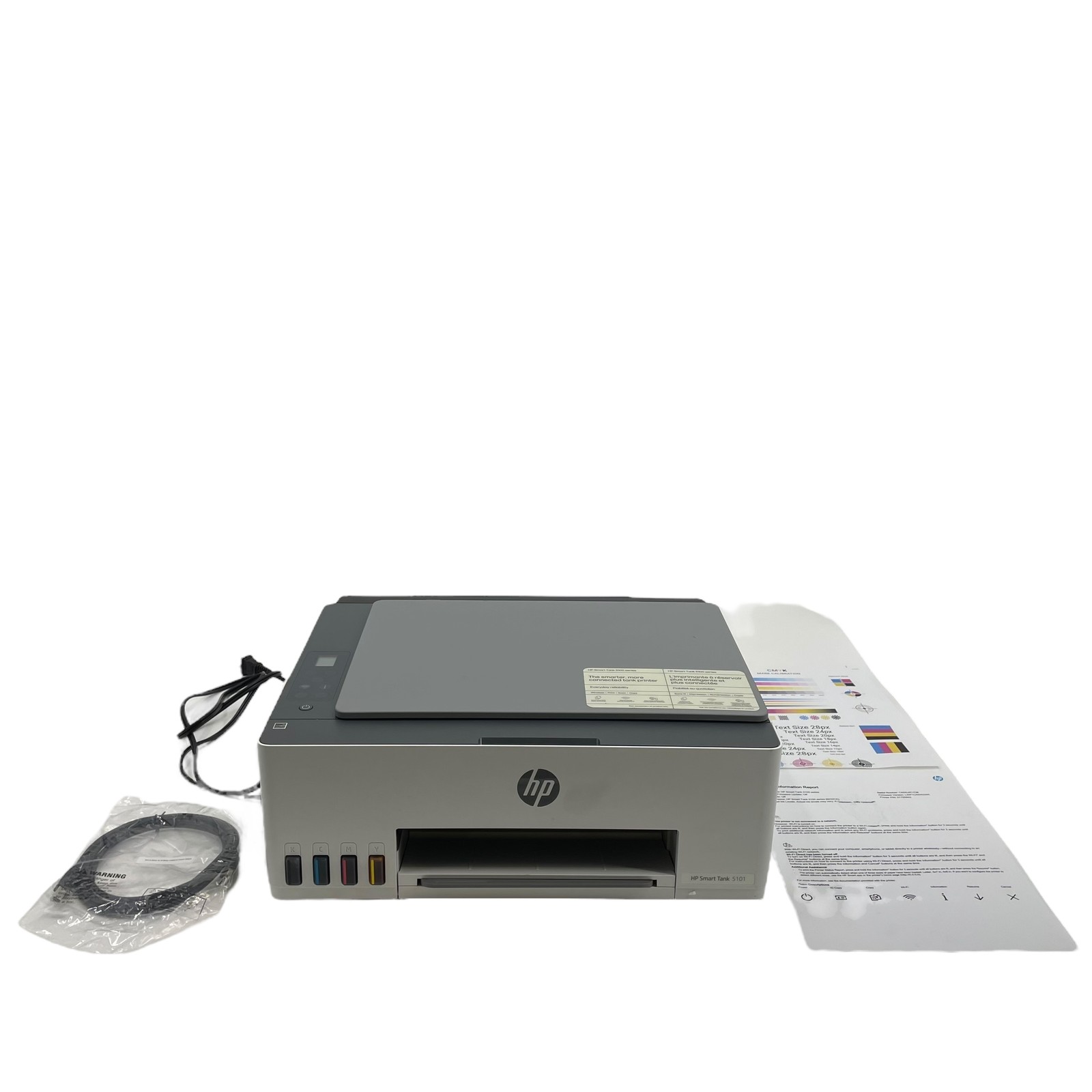 HP Smart Tank 5101 Wireless All-in-One Ink Tank Printer #UMP0236 (VH)