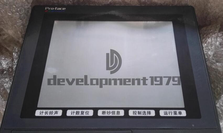 1PC PRO-FACE PL-5700T1 Industrial touch screen used