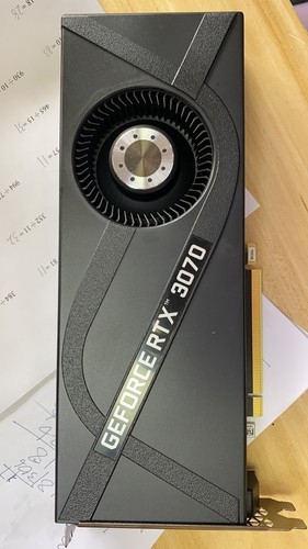 nVIDIA GeForce RTX 3070 LeadTek WinFast AI BLOWER 8GB OEM