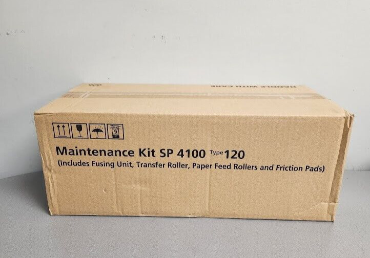 Ricoh 406642 Fuser Maintenance Kit - 90K Genuine