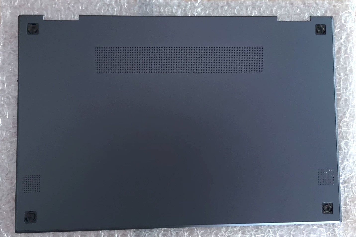 New Bottom D Cover Lower Case For Samsung Galaxy Book Flex NP730QCJ BA98-02902A