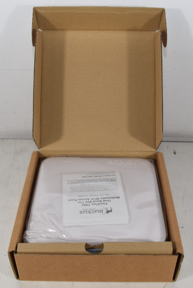 NEW Ruckus ZoneFlex 7982 Dual-Band Wireless Access Point