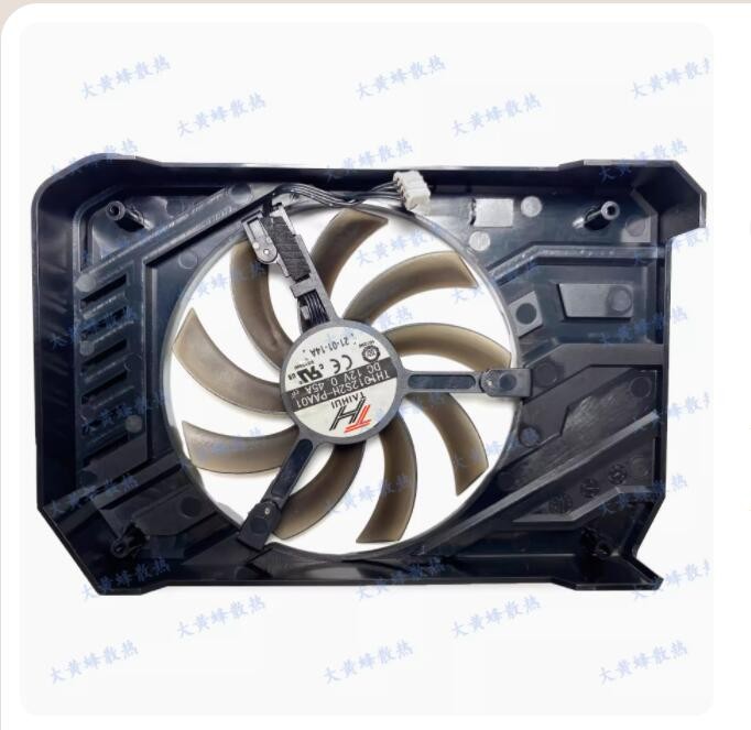 Graphics Card Panel with Fan For PALIT GTX1660 1660S 1660ti GTX2060 StormX ~~~