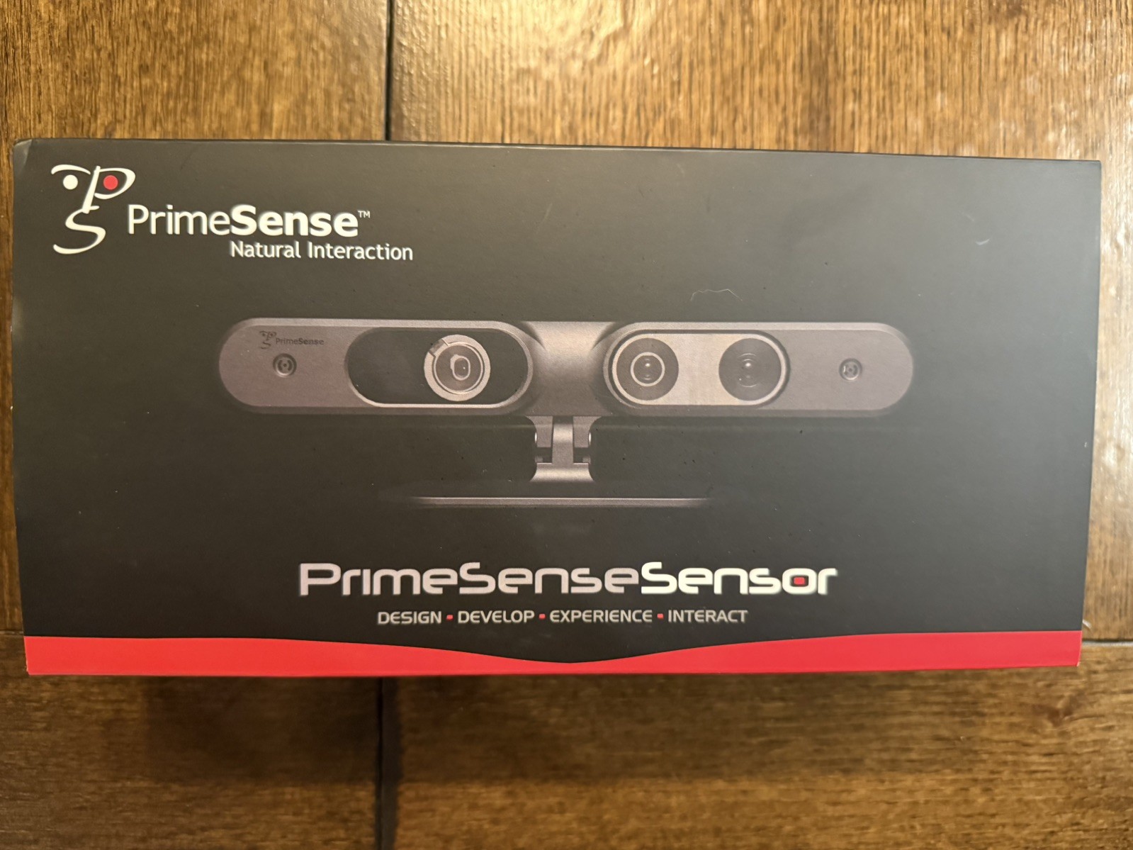 PrimeSense 3D scanner Carmine 1.09 short range VGA 640 x 480 Brand New in Box