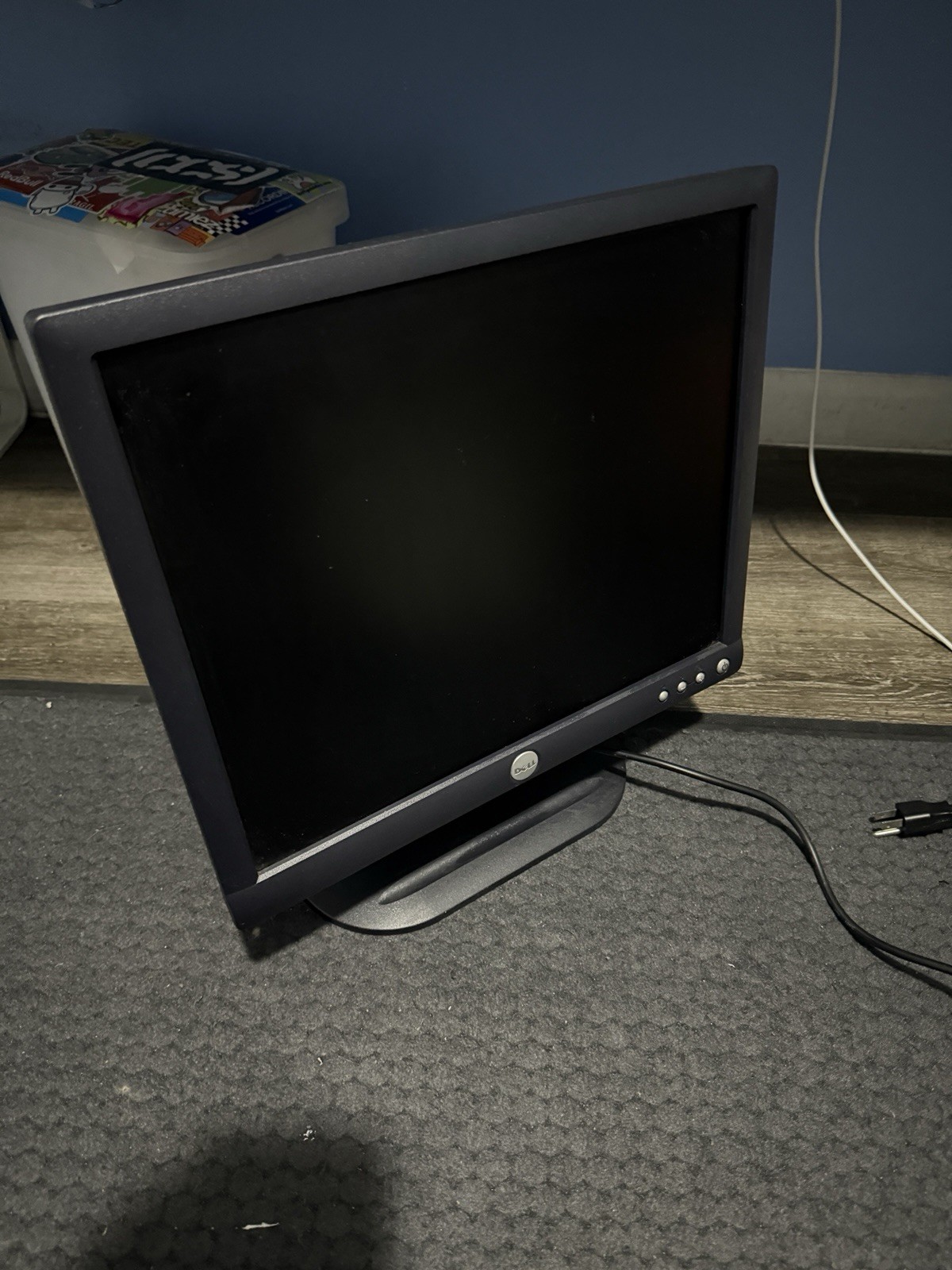 dell monitor MODEL NO. E172FPt