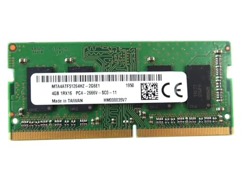 2G6E1 PC4 - Micron MTA4ATF51264HZ