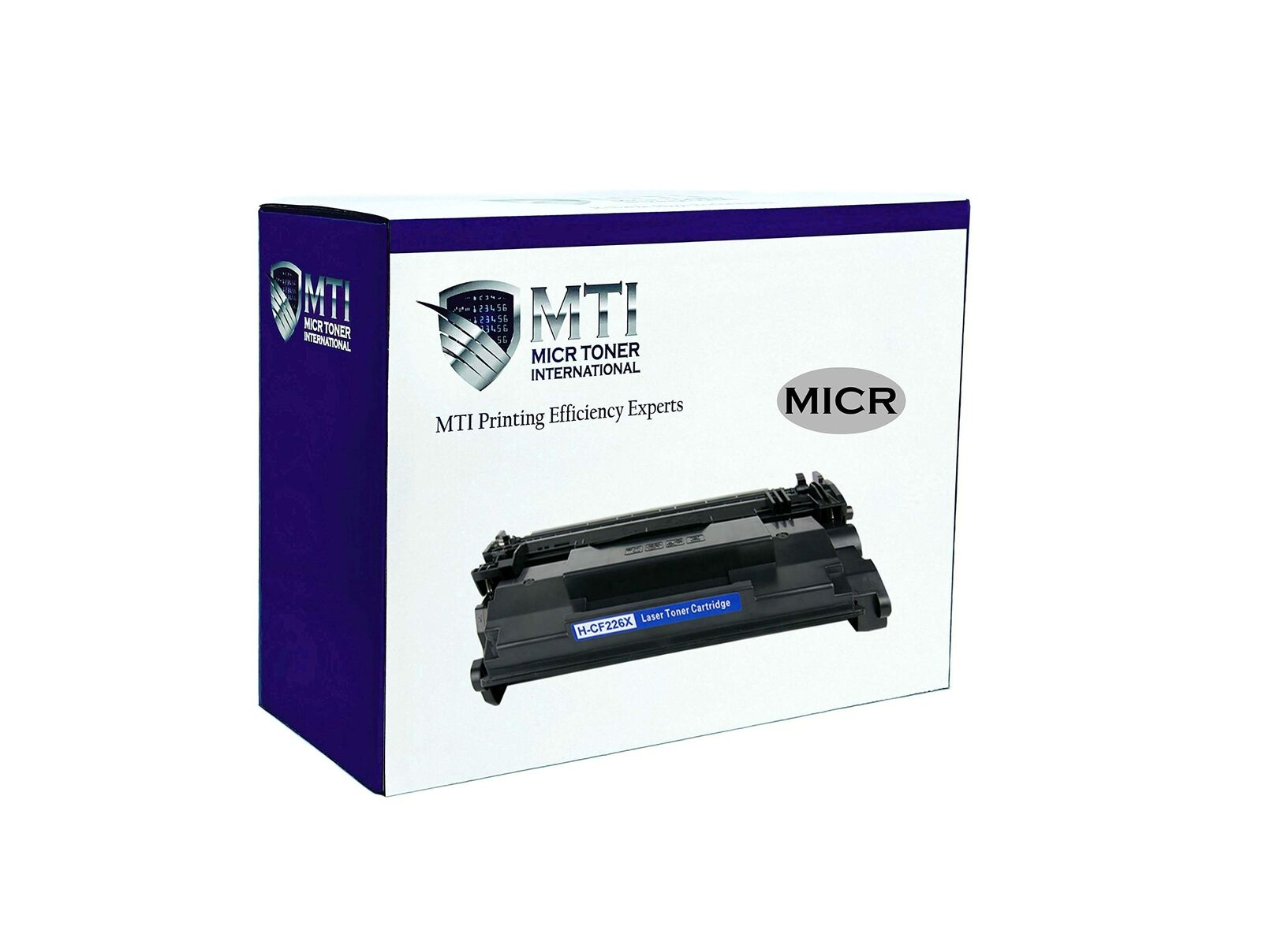 MICR Toner International Compatible High Yield MICR Toner Cartridge Replaceme...