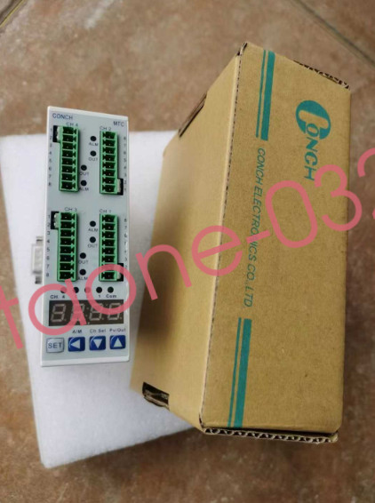 1PCS NEW CONCH MTC-1111-0000 Temperature controller Fast delivery Via Fedex /DHL