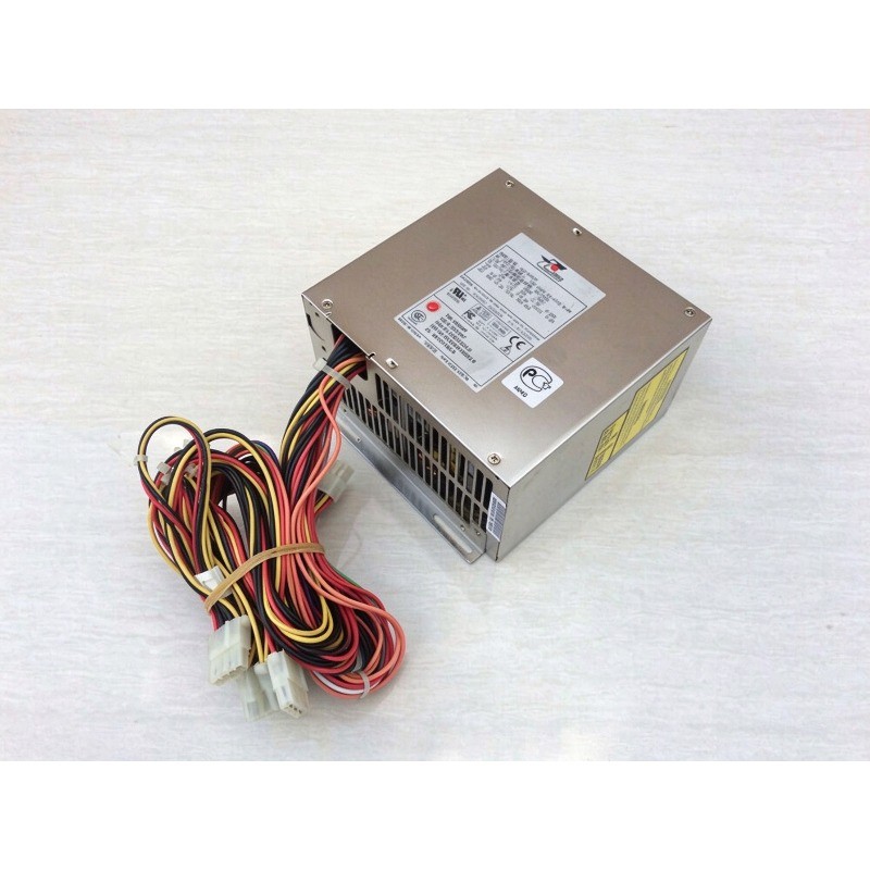 1pc Zippy HG2-6400P Rated 400W for Industrial Computer Equipment Power Supply