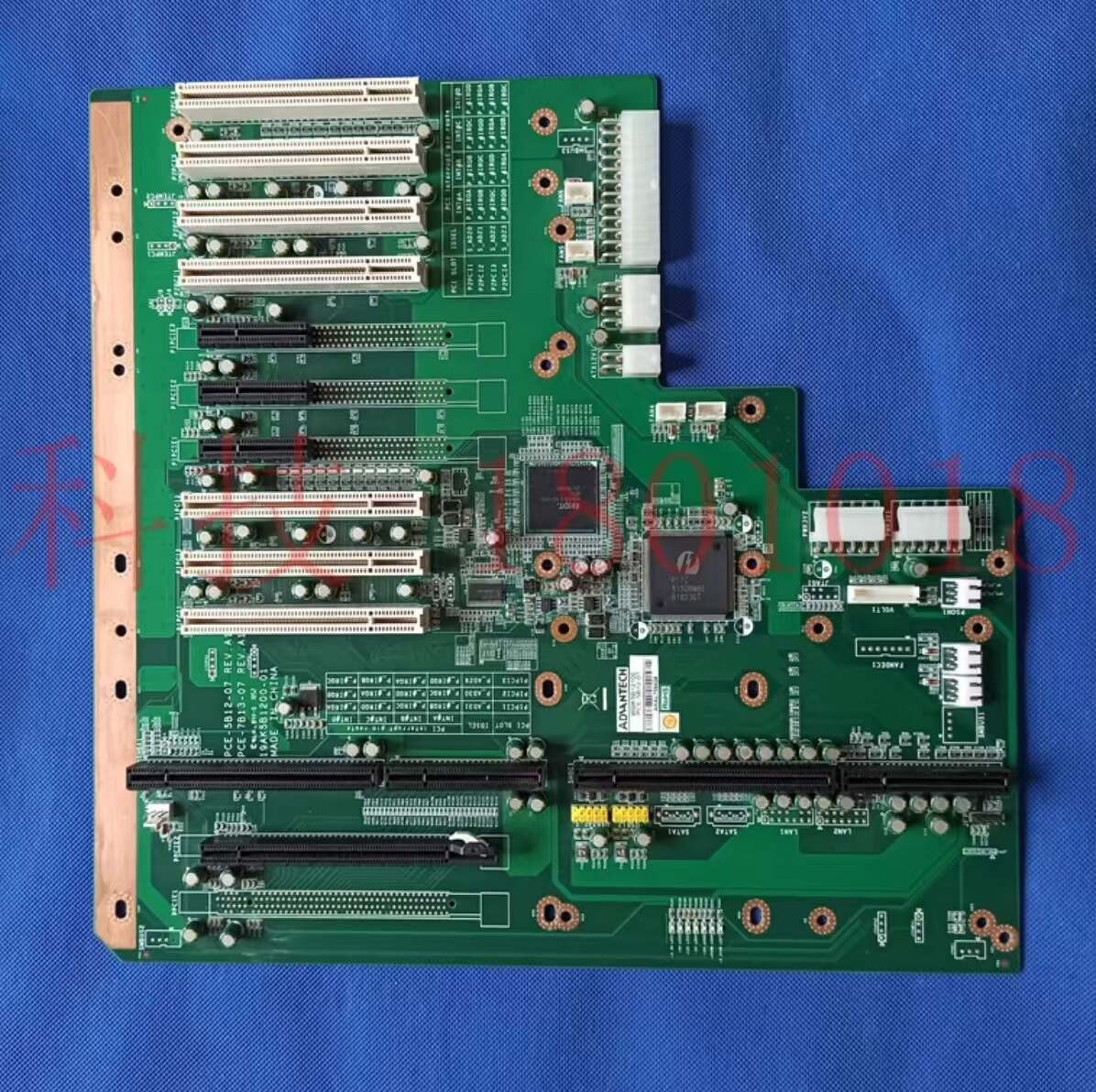 PCE-5B12-07 PCE-7B13-07 Advantech Industrial MotherBoard