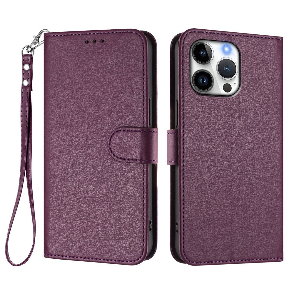 Luxury Leather Wallet Cover Case For 16 15 14 13 12 11 Pro Max 6 7 8 SE XR 16E