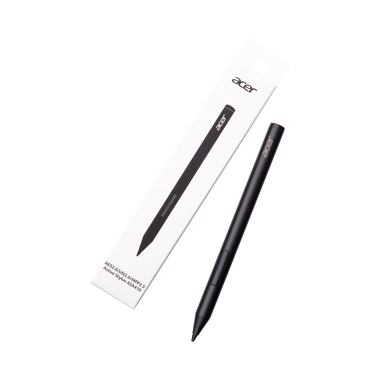 Acer Active Stylus 410 ASA410 AES 2.0/USI 2.0/MPP 2.5 Support 4096 Pressure New
