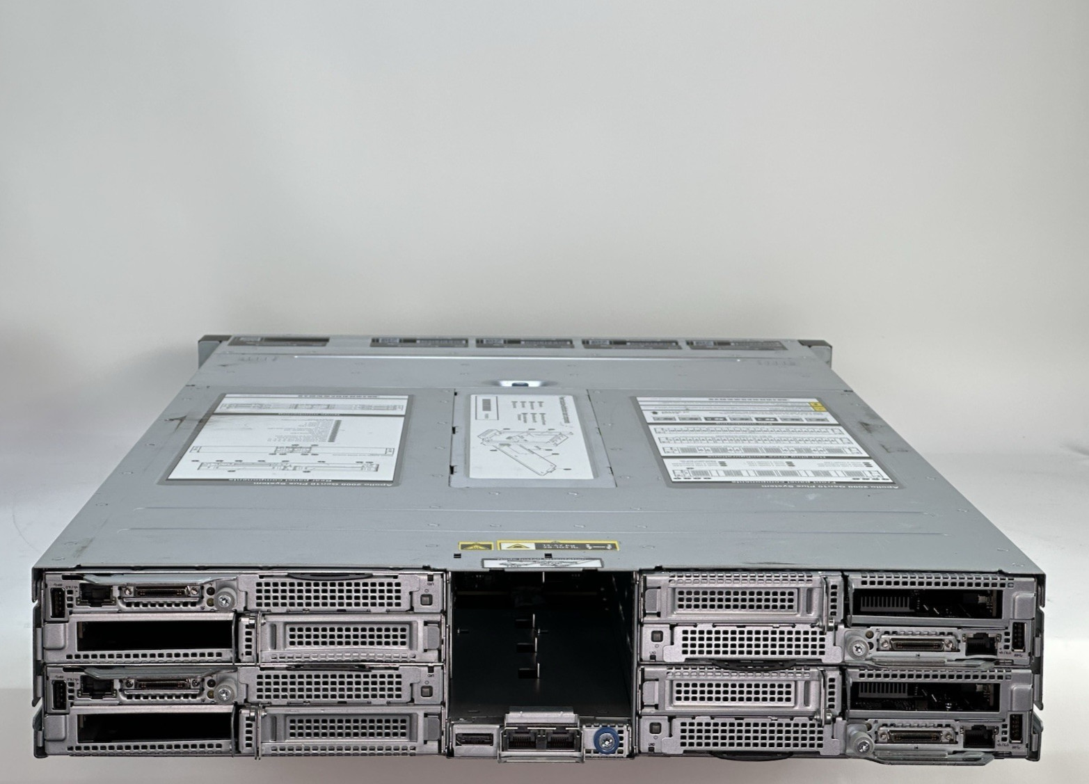 HPE Apollo n2600 Gen10 Plus 24x SFF SATA/SAS + 4x XL225n AMD EPYC Nodes+Rail Kit