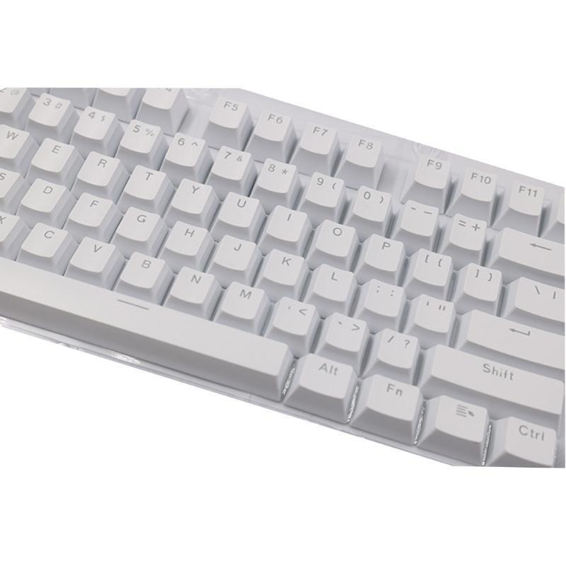 1Set Mechanical Keyboard Keycaps 104pcs/pack ABS Backlit OEM Profile for  But