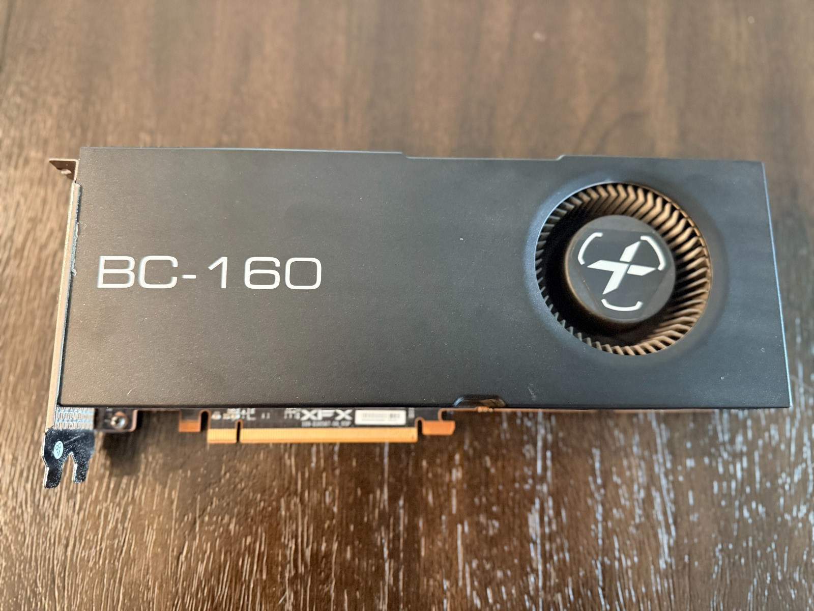 XFX BC-160 AMD Radeon Pro V520 8GB HBM2 Video Graphics Card