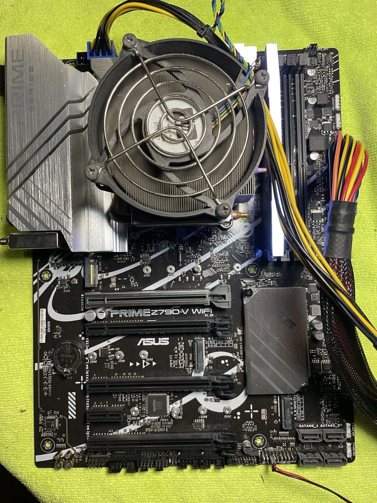 ASUS PRIME Z790-P WiFi LGA 1700 ATX Intel Motherboard#20