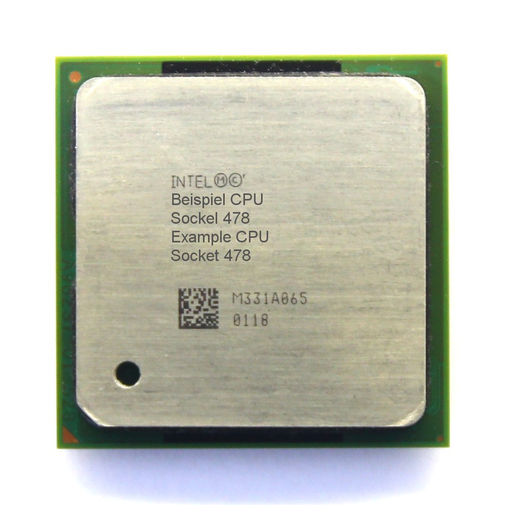 Intel Celeron D 320 SL7KX 2.40GHz/256KB/533MHz Socket/Socket 478 CPU Processor