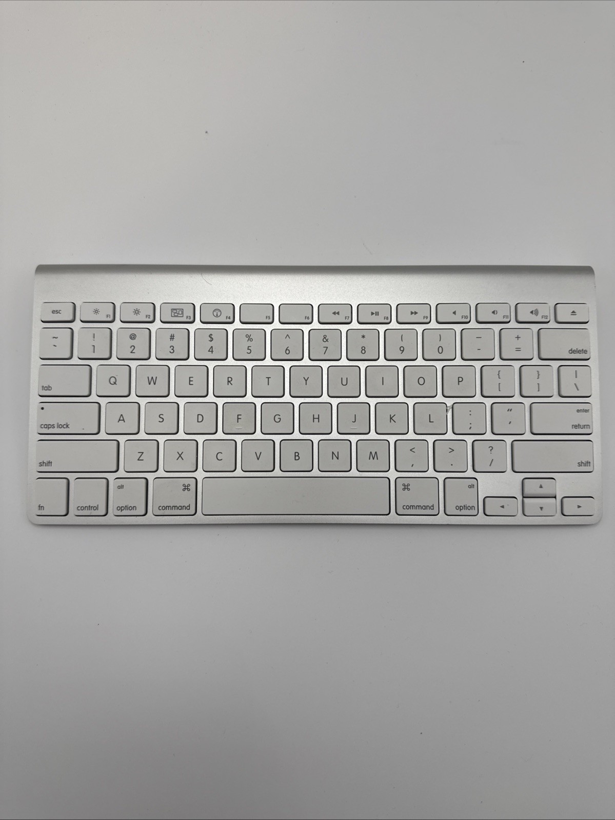GENUINE Apple Wireless Bluetooth Keyboard A1314 for Mac IMAC IPAD