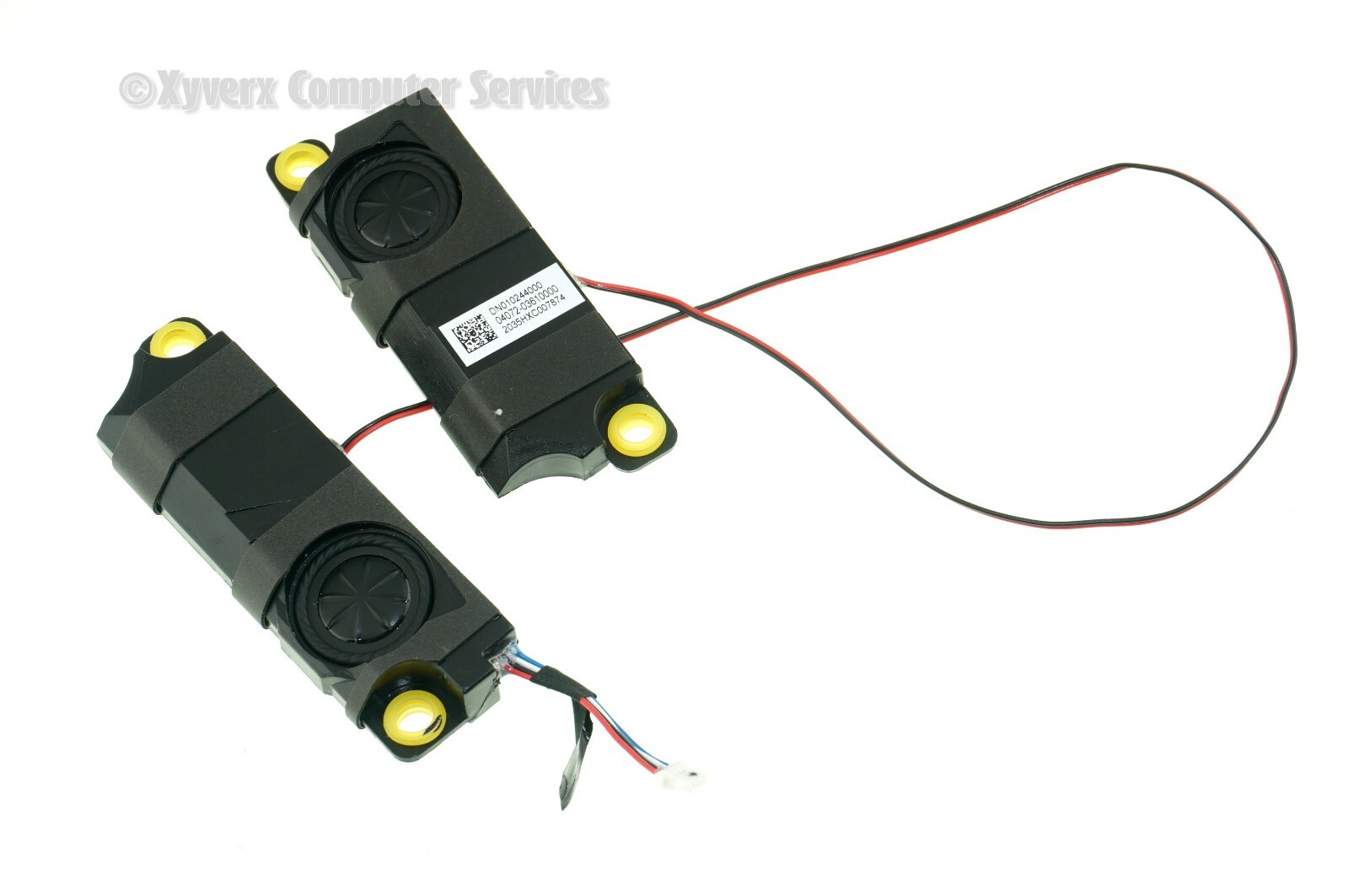 DN010244000 GENUINE ASUS SPEAKER KIT L+R FX506L FX506LI-BI5N5 (EG11)