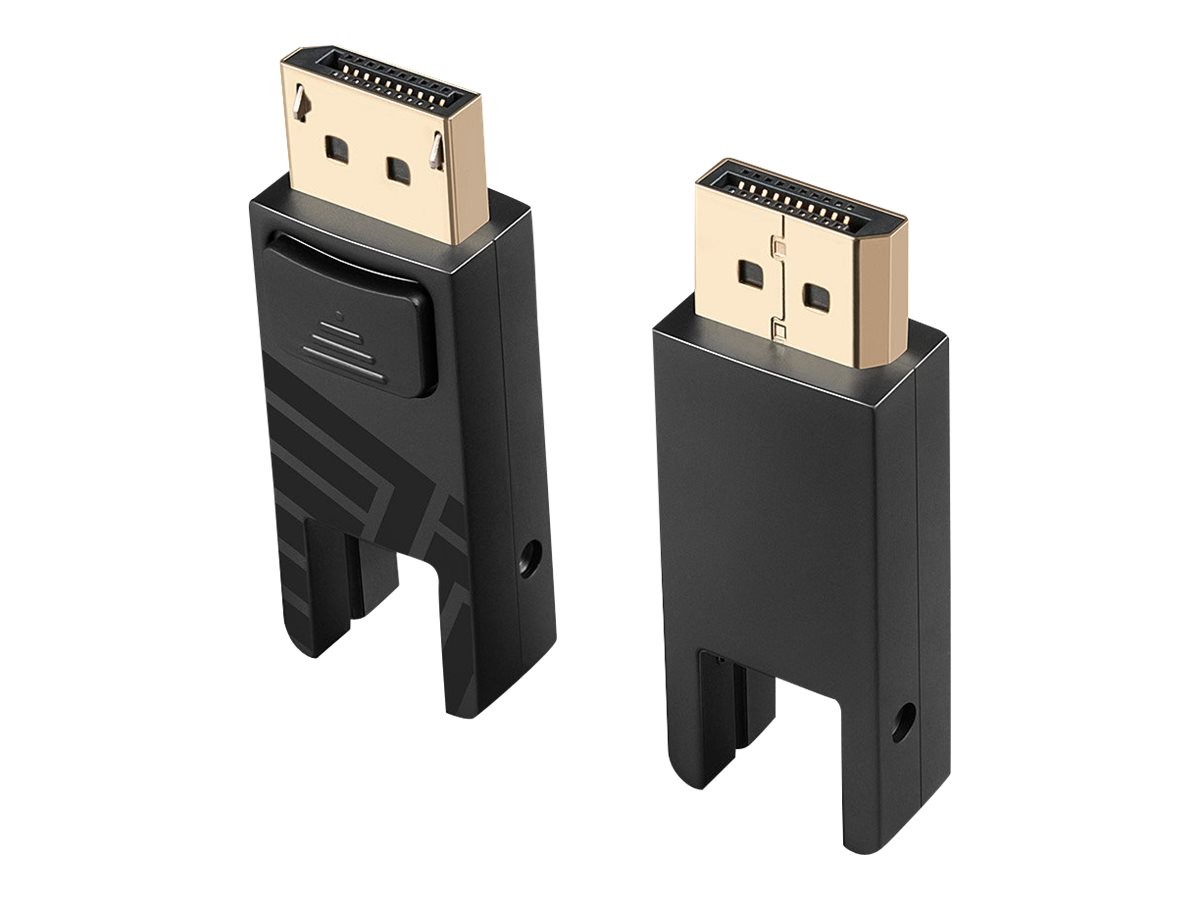 Lindy Fibre Optic Hybrid Mini DisplayPort 1.4 Cable 38481