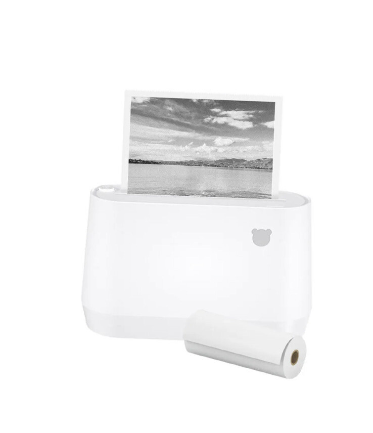 PeriPage A9 Mini Portable Thermal Notes Printer 203dpi BT Pocket Photo