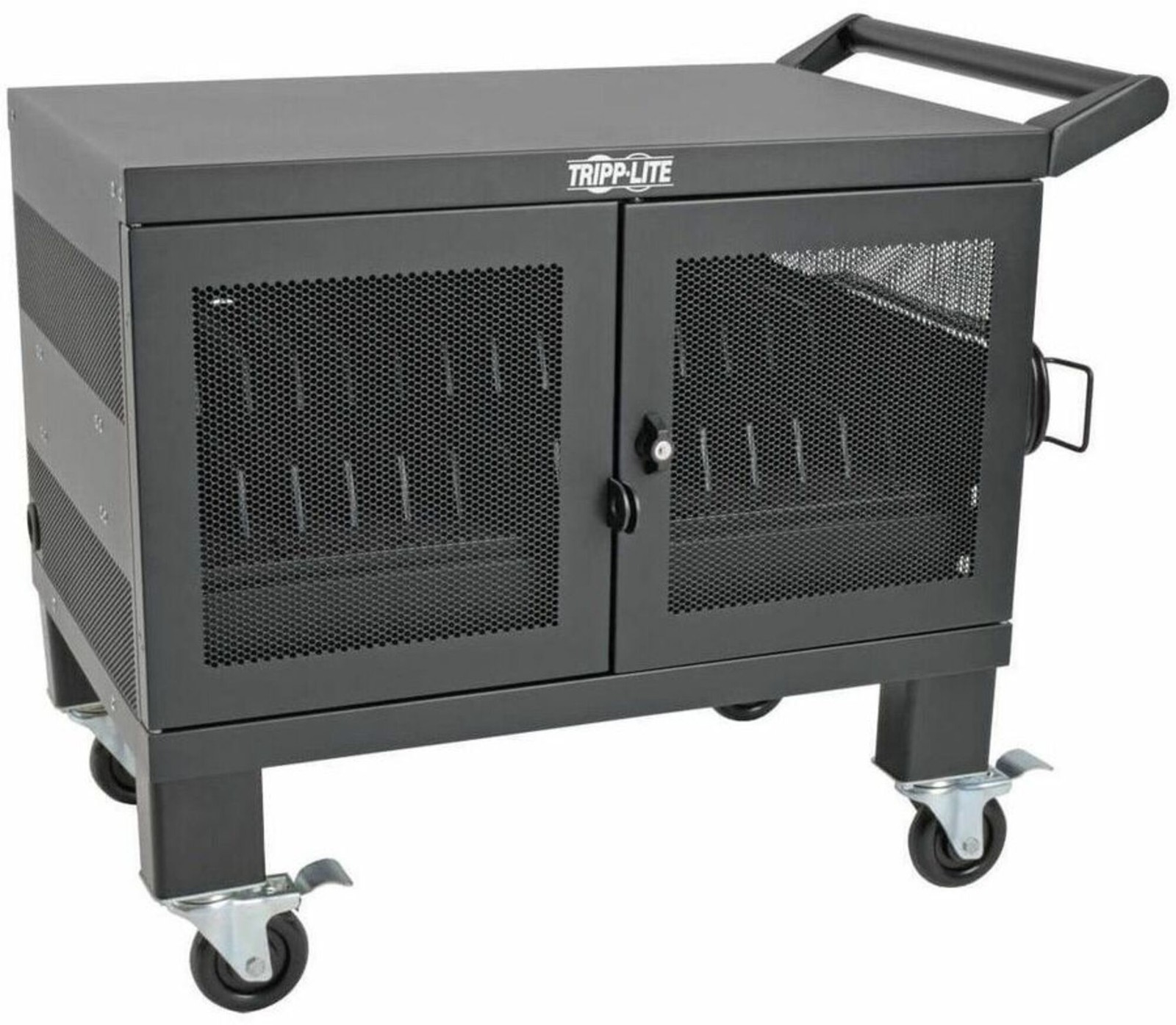 Eaton Electrical - CSHANDLEKIT2 - Eaton Tripp Lite Series Mobile Cart
