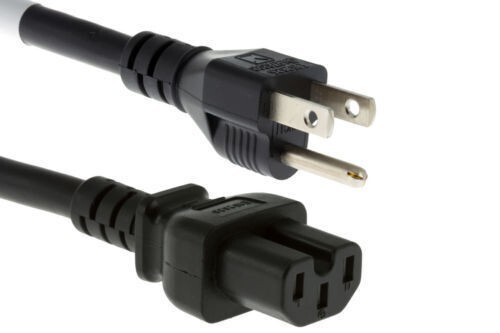 10x CAB-TA-NA, 6ft AC Power Cord - US   Heavy Duty
