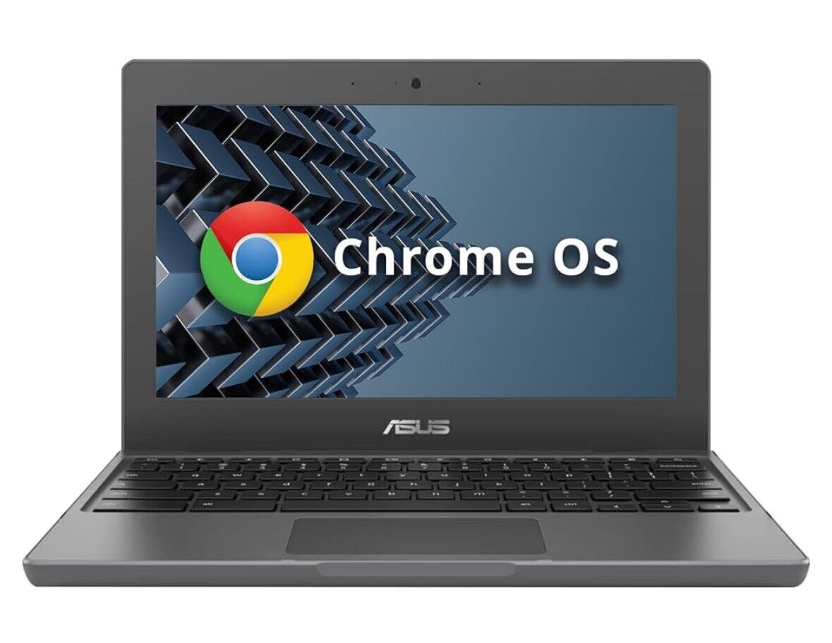 Lot of 6 Asus CR1100CKA-YZ182 Chromebook 11.6