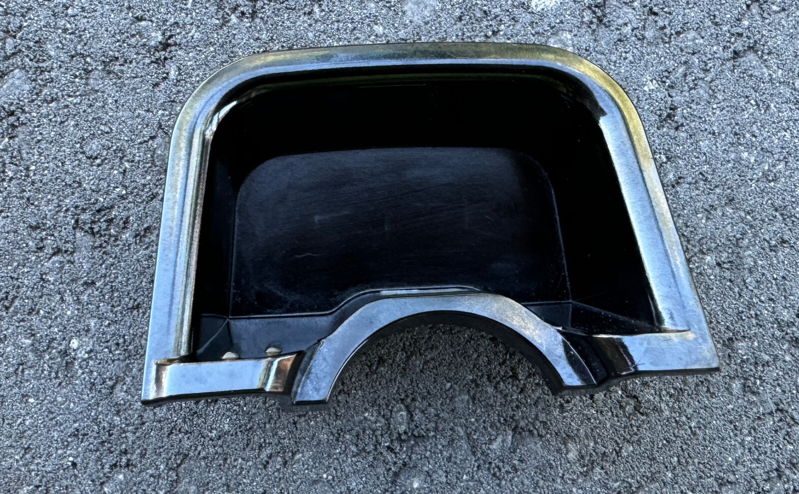 Genuine OEM Factory Porsche Cigarette Ashtray Insert 991.553.341.01 - Never Used
