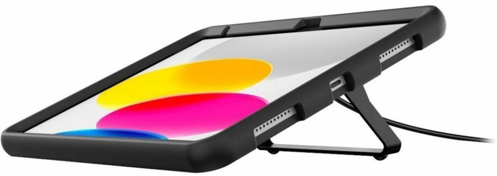 Compulocks Brands - 830KS01KL - Compulocks iPad mini 8.3 Secured Kickstand