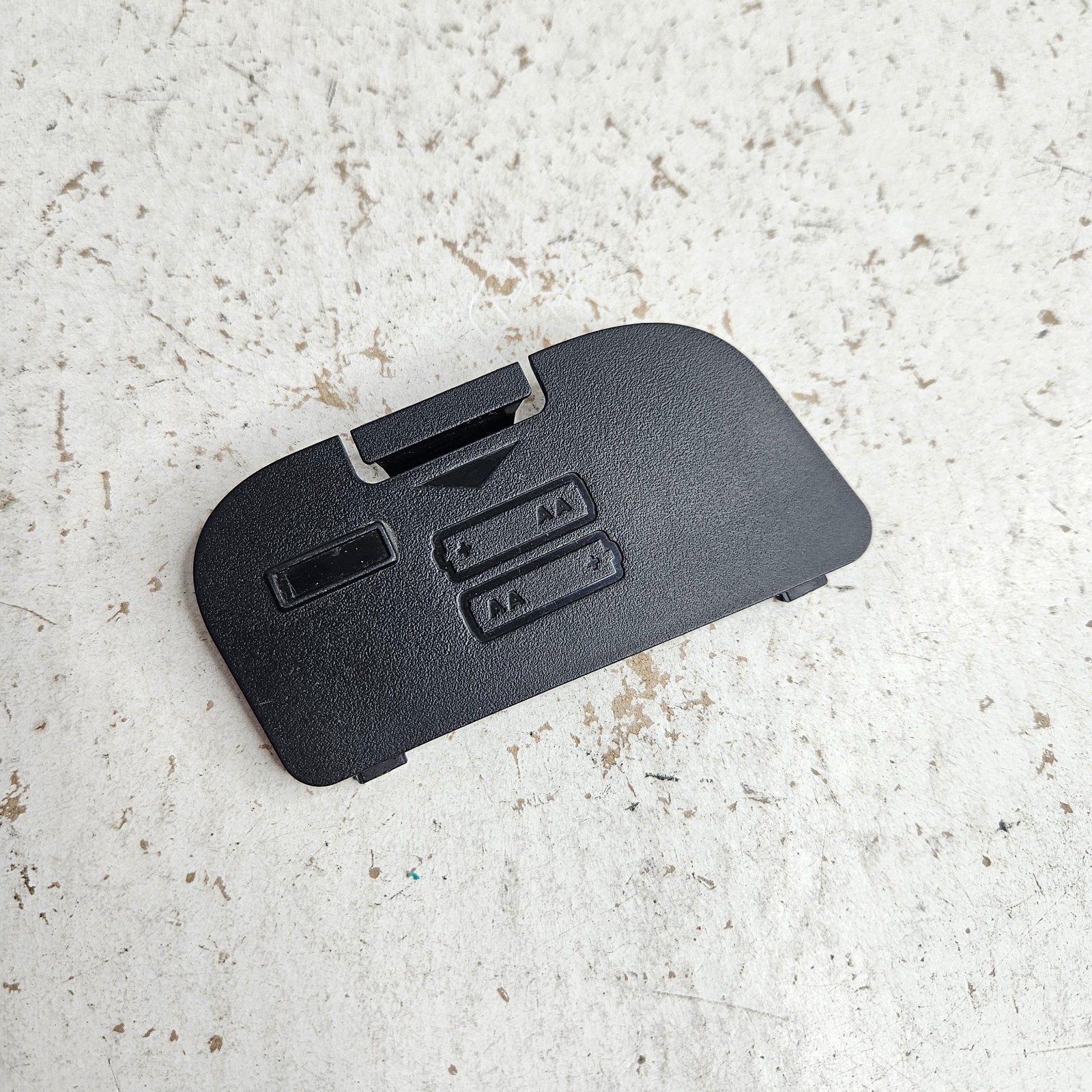 Logitech K350 Y-R0053 Keyboard Battery Back Cover Original Replacement Part