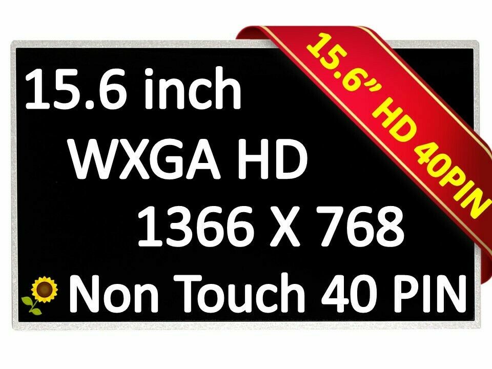 LAPTOP LCD SCREEN FOR TOSHIBA SATELLITE C55-B5314KM 15.6 C55-B5350 C55-B5352  