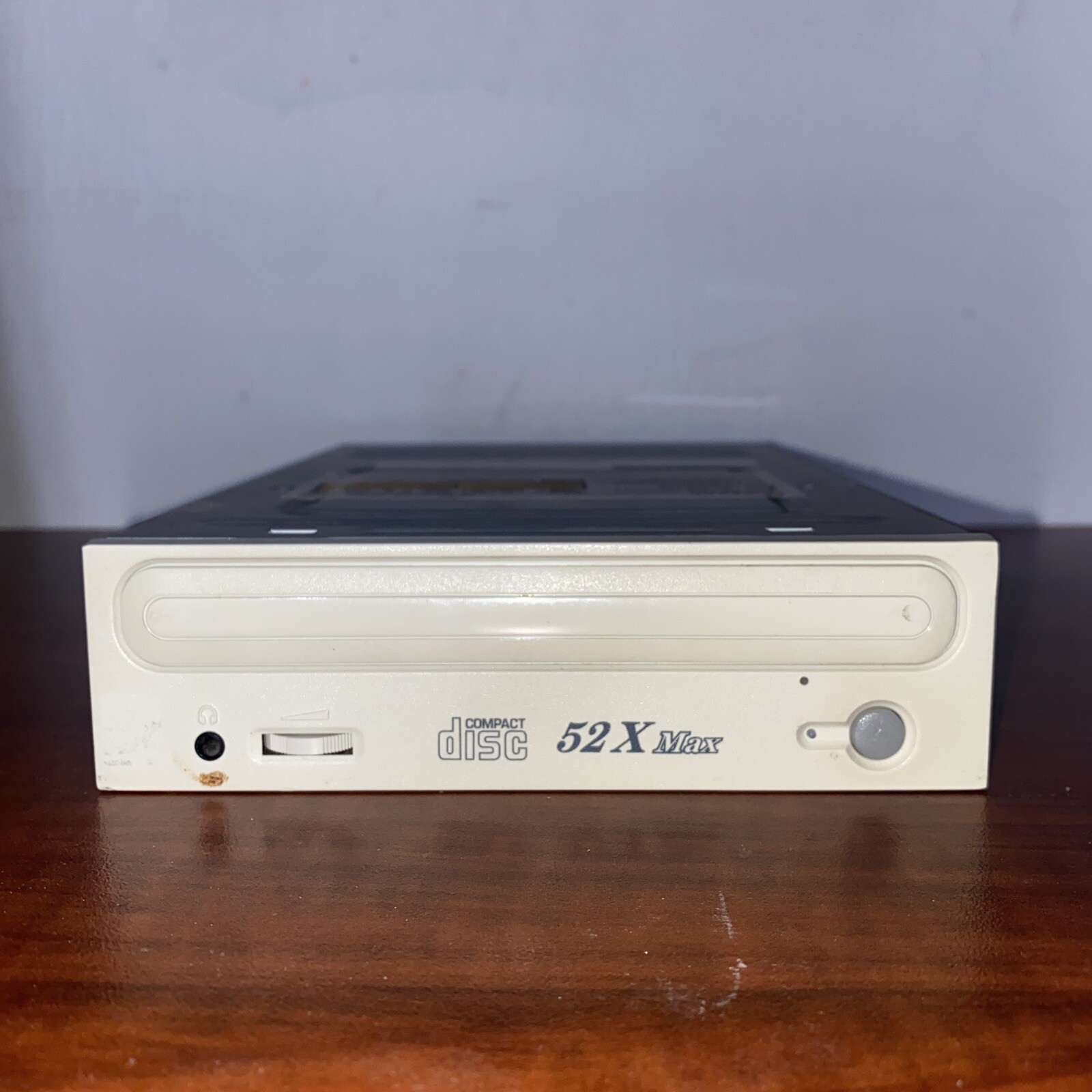 UNTESTED SAMSUNG CD-Master 52E Model SC-152 CD-ROM Drive