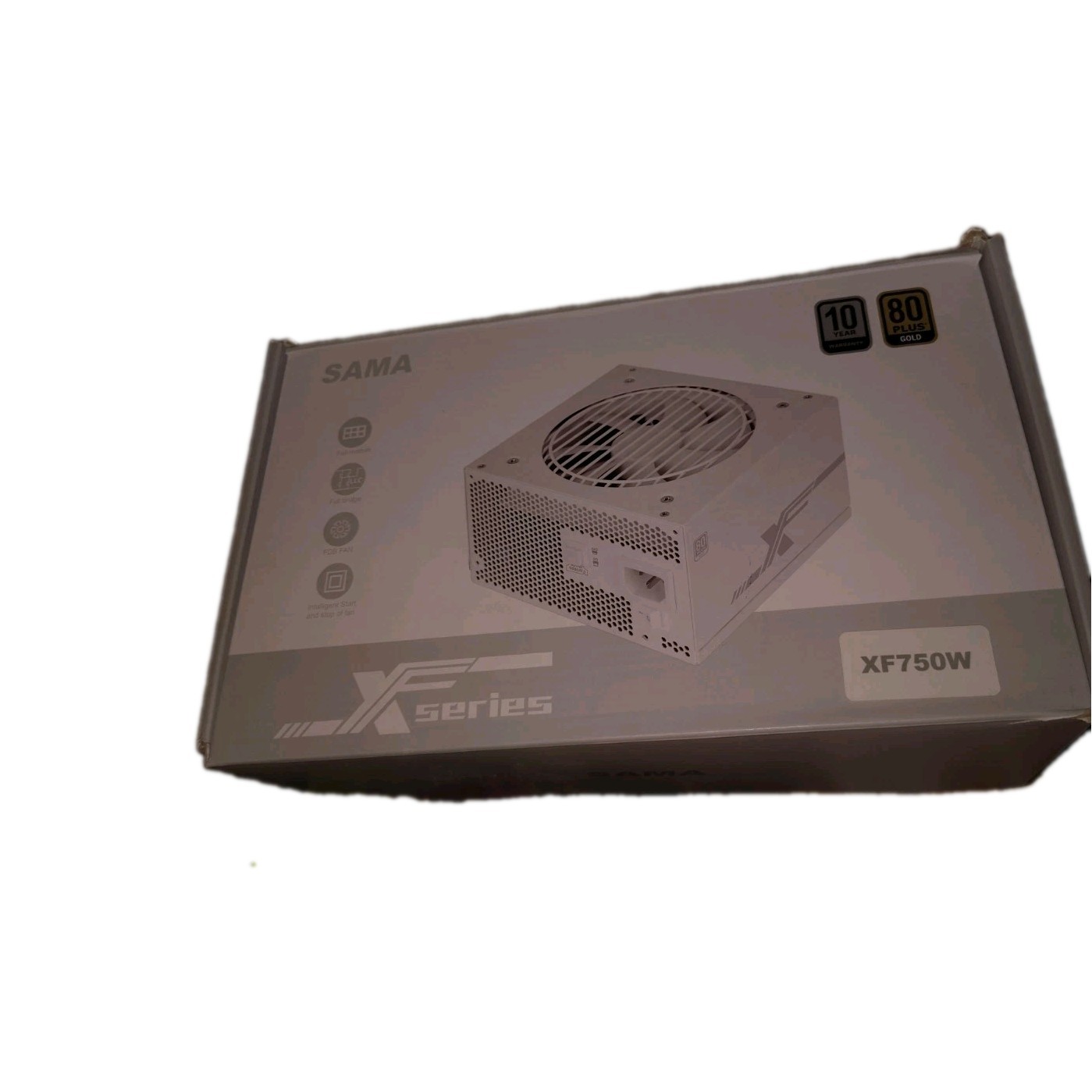 Sama Xf750w Power Supply
