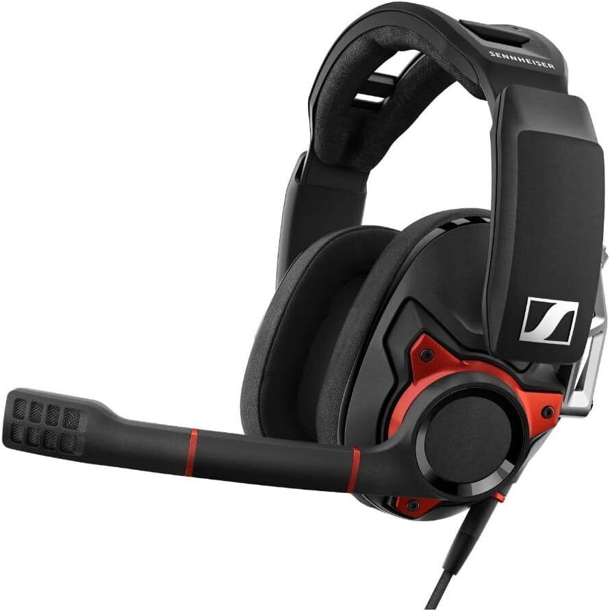Sennheiser EPOS Audio GSP 600 Gaming Headset Closed Acoustic Wired BRAND NEW.