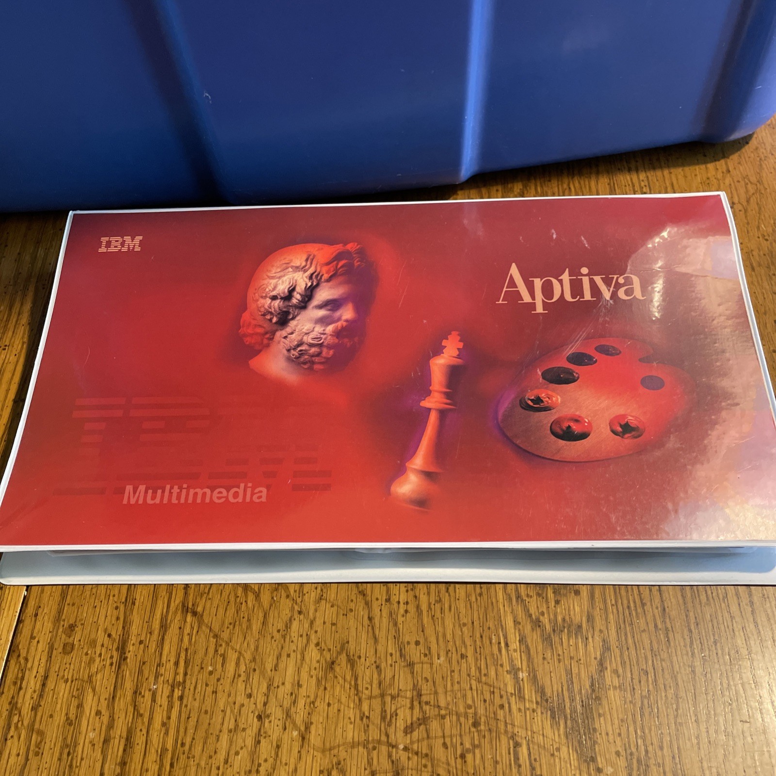 IBM Aptiva Multimedia 15 CD-ROM CD Discs  Battle Beasts 