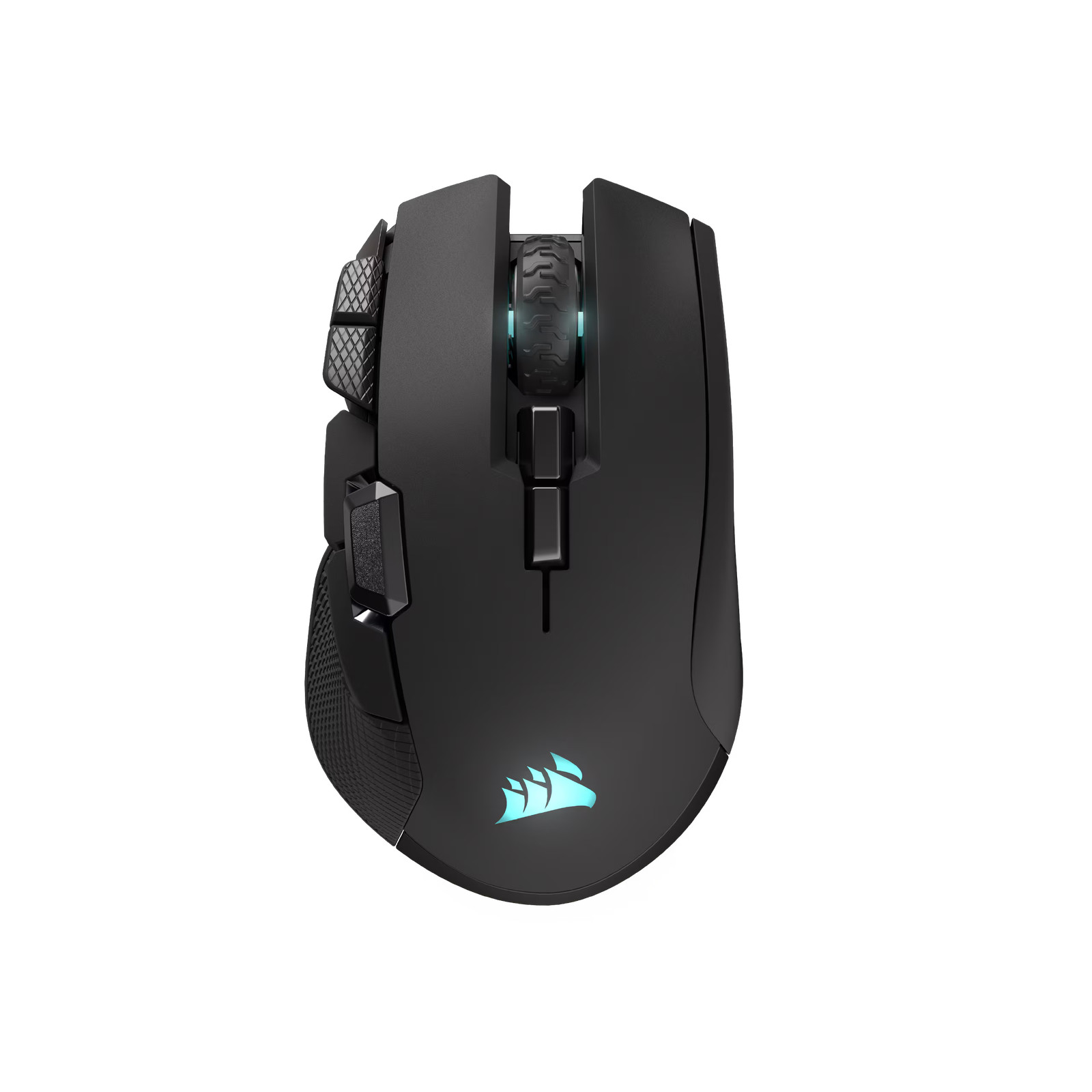 CORSAIR - IRONCLAW WIRELESS SE FPS/MOBA/MMO Optical Gaming Mouse - Wireless -...